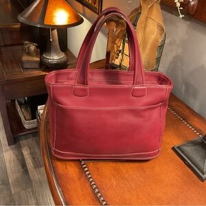 Coach Bleecker Vintage Satchel 
B1D-9303